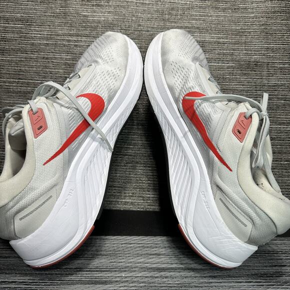 Nike Air Zoom Structure 24 Photon Shoes Dust Crimson DA8535 010 - Men\'s 14 main image 6